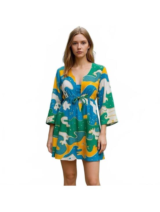 Diane Von Furstenberg Other - Diane von Fürstenberg Swim Coverup -Medium